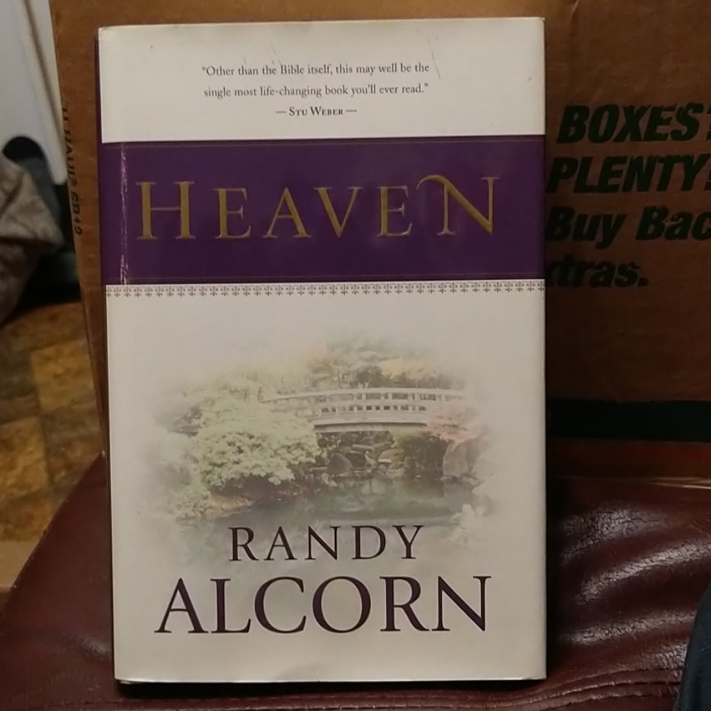 Heaven by Randy Alcorn